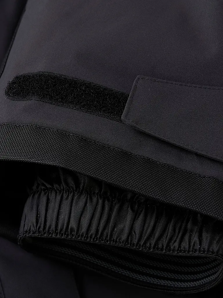 COLOR KIDS | Kinder Skihose Bib | schwarz