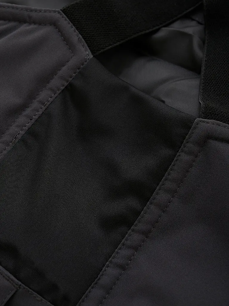 COLOR KIDS | Kinder Skihose Bib | schwarz