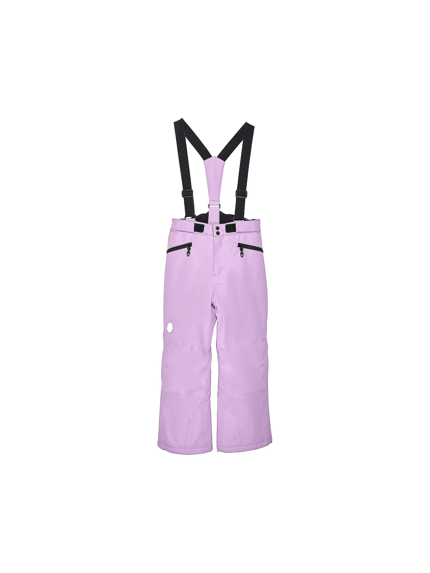 COLOR KIDS | Kinder Skihose Pockets | lila