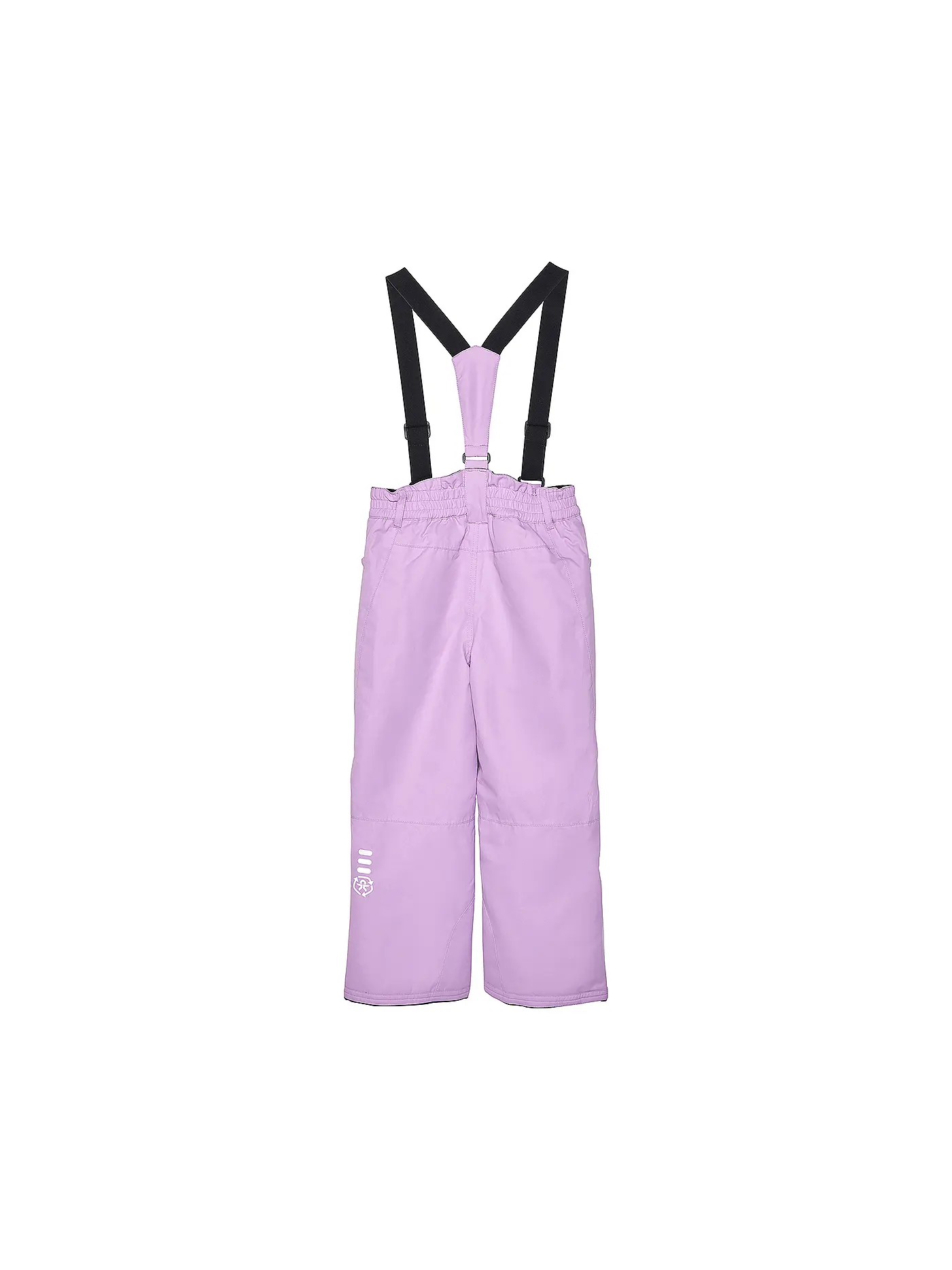 COLOR KIDS | Kinder Skihose Pockets | lila