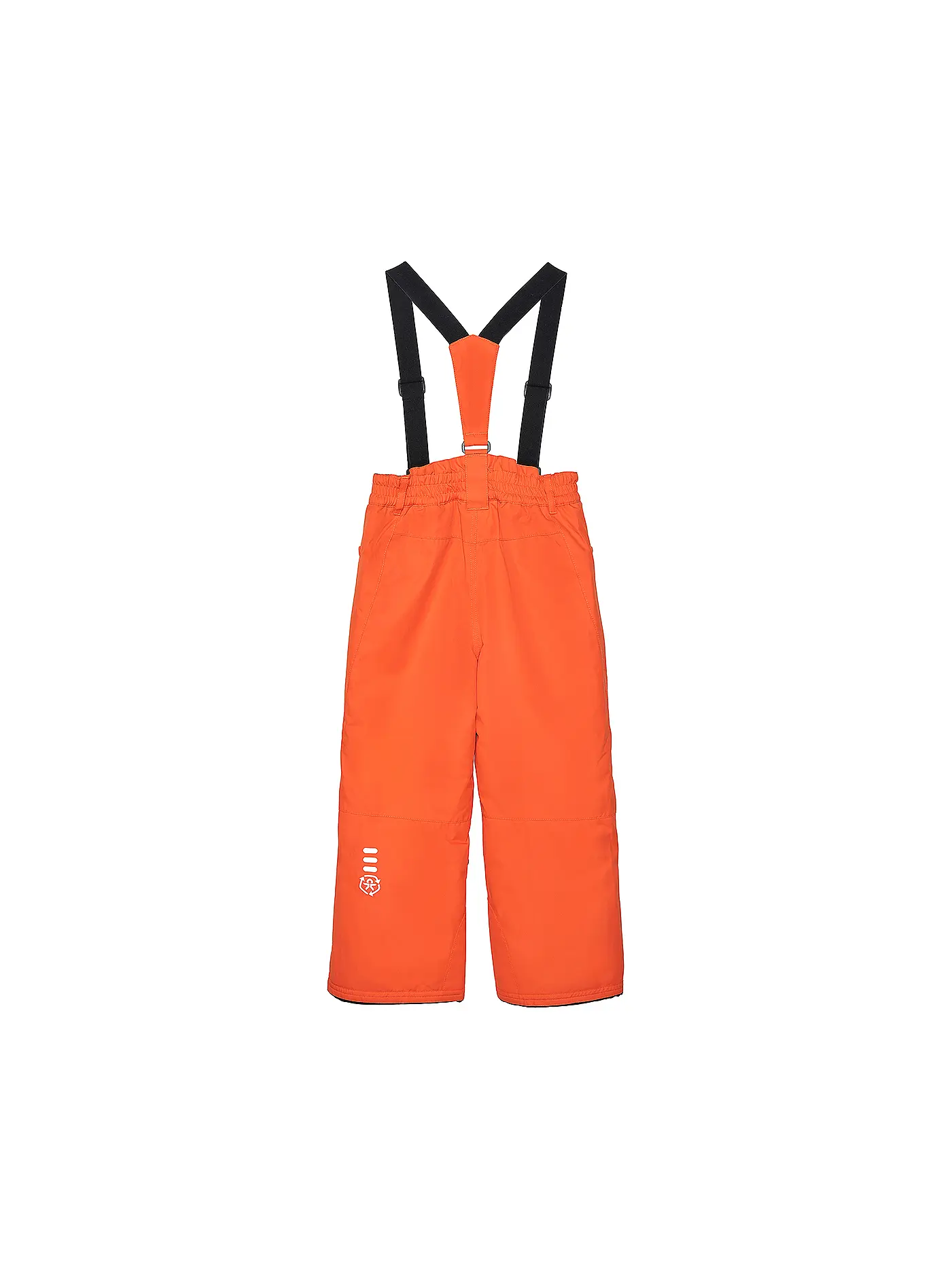 COLOR KIDS | Kinder Skihose Pockets | orange
