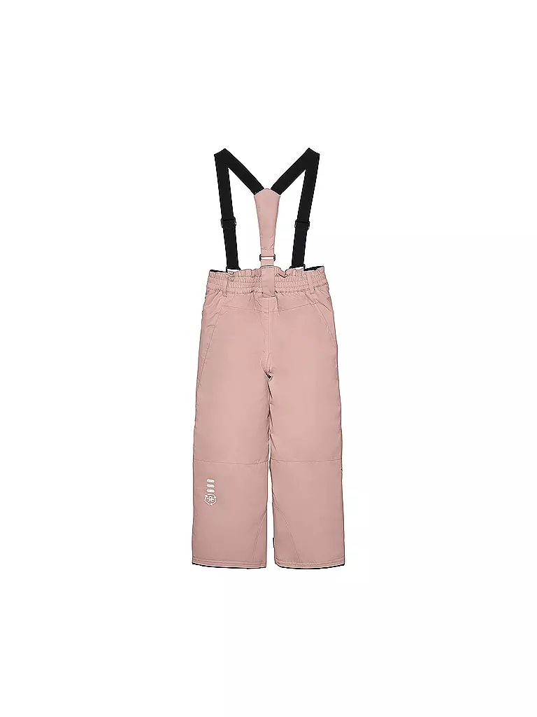 COLOR KIDS | Kinder Skihose Pockets | rosa