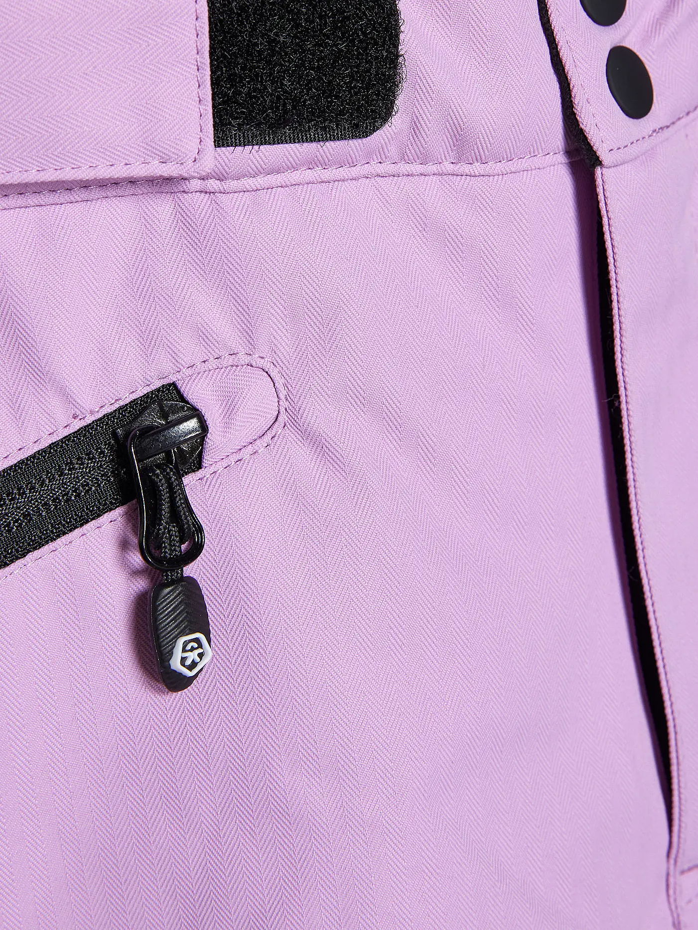 COLOR KIDS | Kinder Skihose Pockets | lila