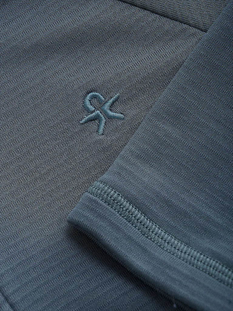 COLOR KIDS | Kinder Unterzieh Fleecepullover | dunkelblau