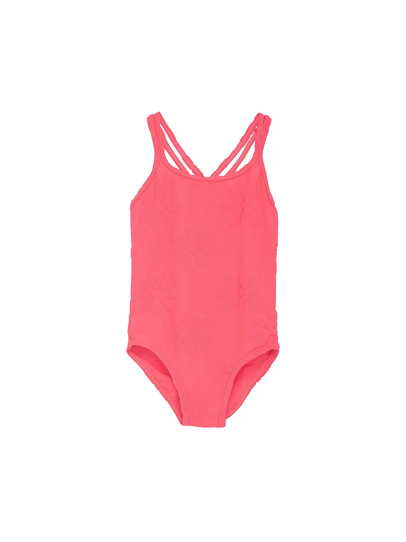 COLOR KIDS | Mädchen Badeanzug | pink