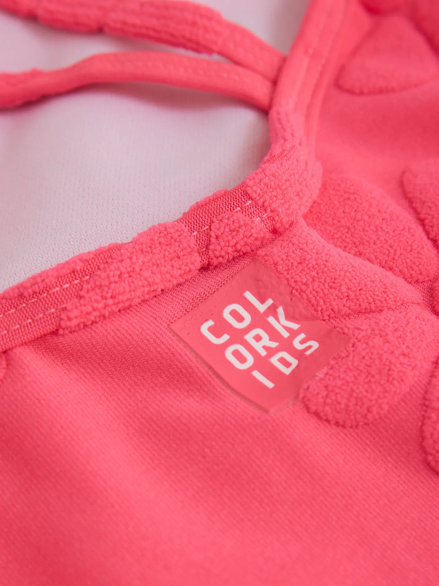 COLOR KIDS | Mädchen Badeanzug | pink