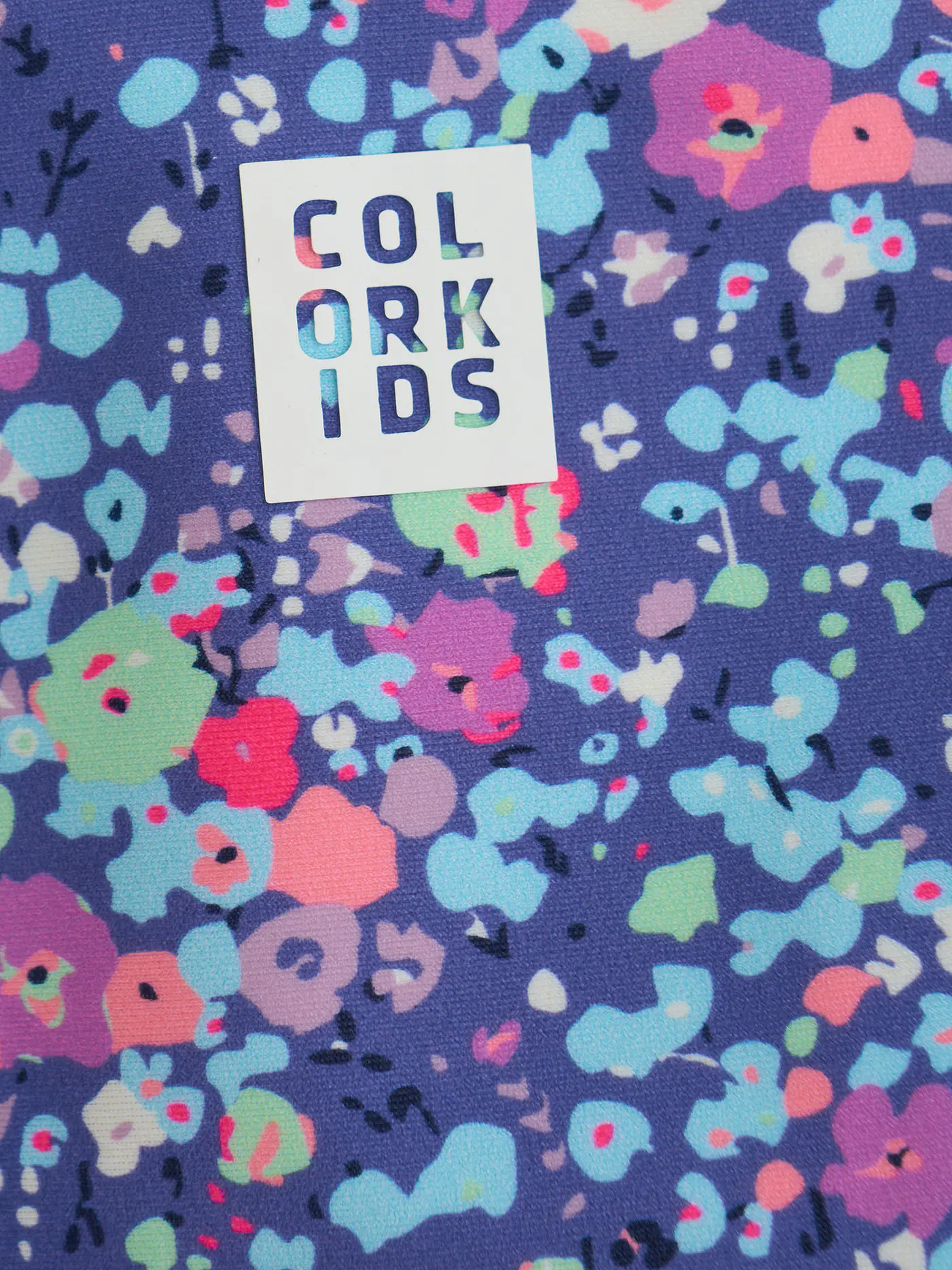 COLOR KIDS | Mädchen Bikini | blau