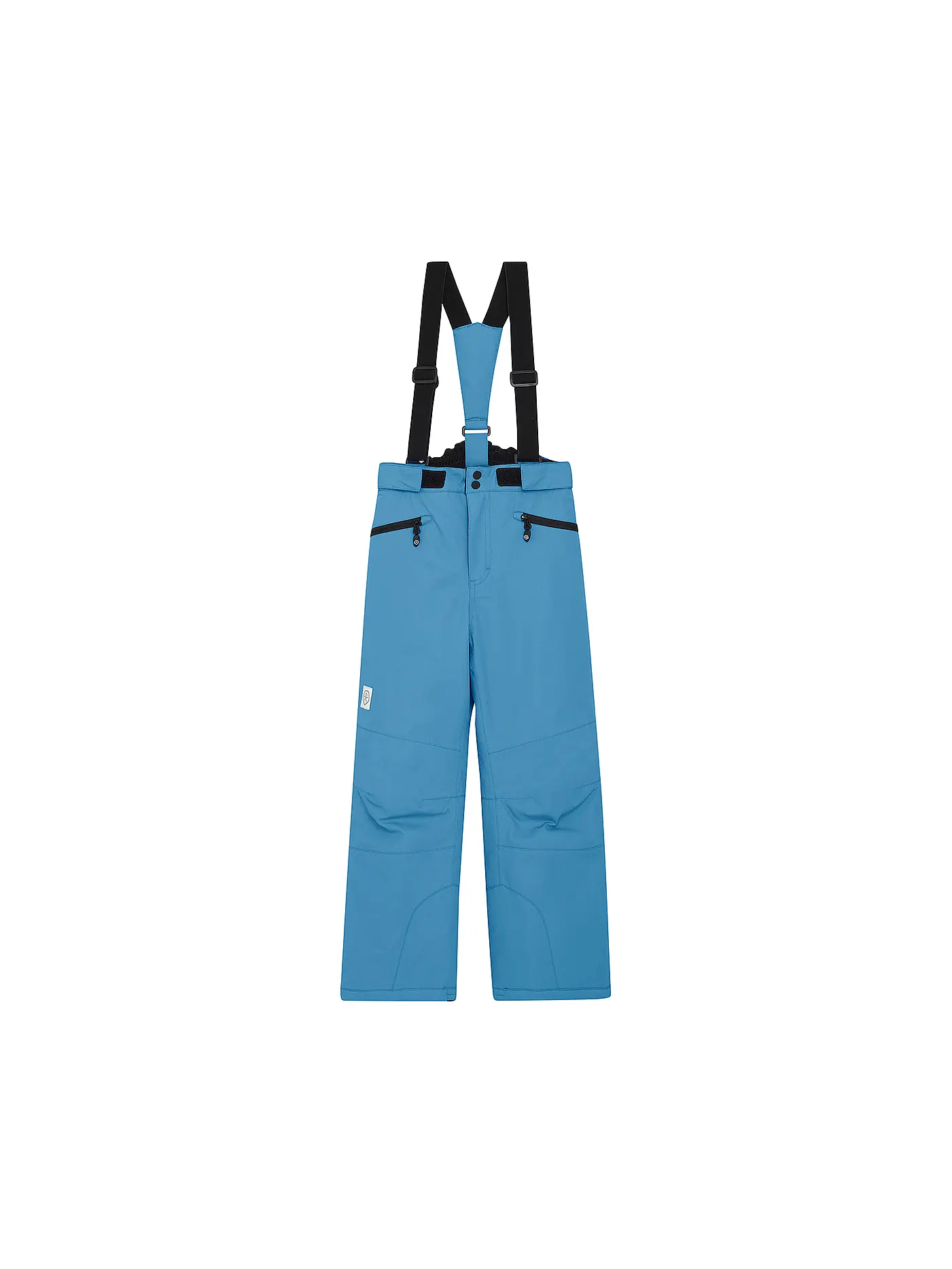 COLOR KIDS | Mädchen Sk Latzhose | blau