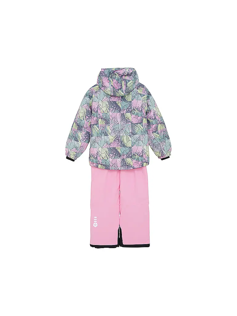 COLOR KIDS | Mädchen Skianzug | rosa
