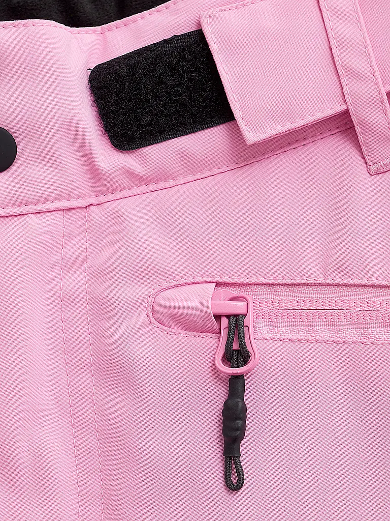 COLOR KIDS | Mädchen Skihose Solid | rosa