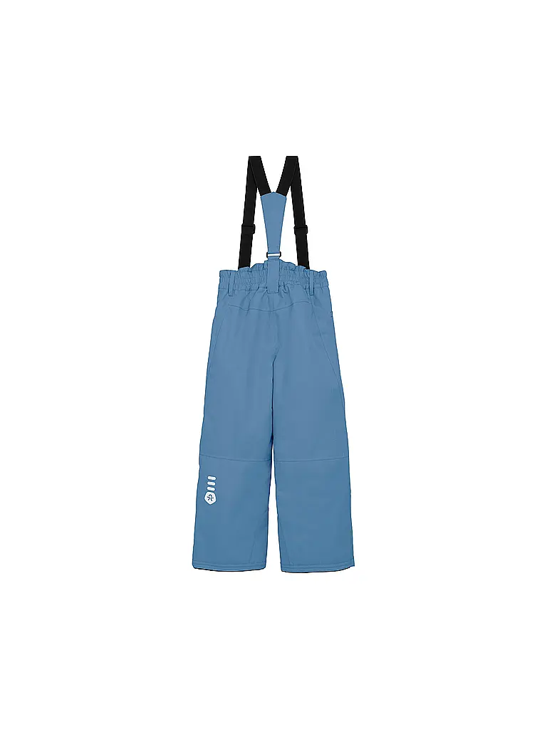 COLOR KIDS | Mädchen Skihose | blau