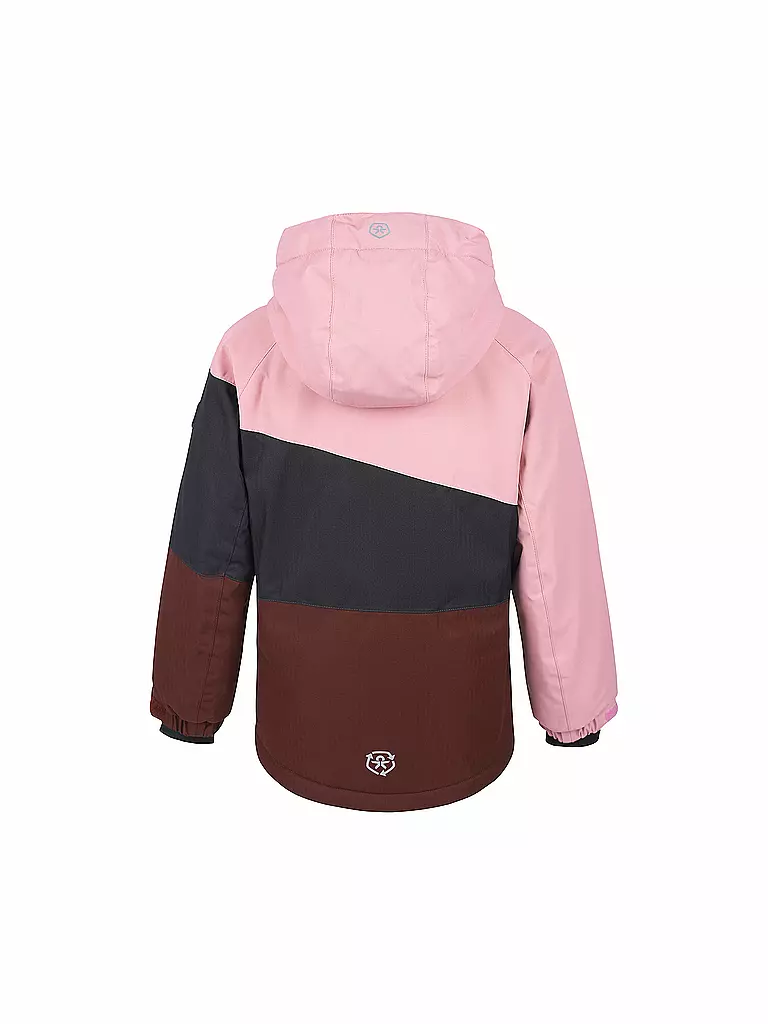 COLOR KIDS | Mädchen Skijacke | rosa