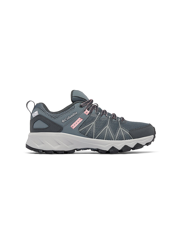 COLUMBIA Damen Wanderschuhe Peakfreak II Outdry hellgrau | 41