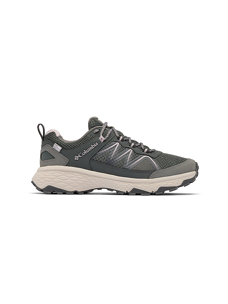 Columbia Multifunktionsschuhe Rush Outdry Mesh Grau