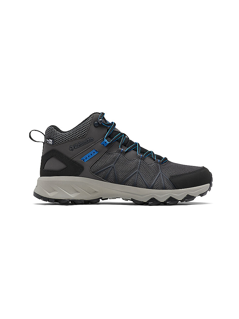 Columbia Wanderschuhe Peakfreak Outdry Mesh Grau