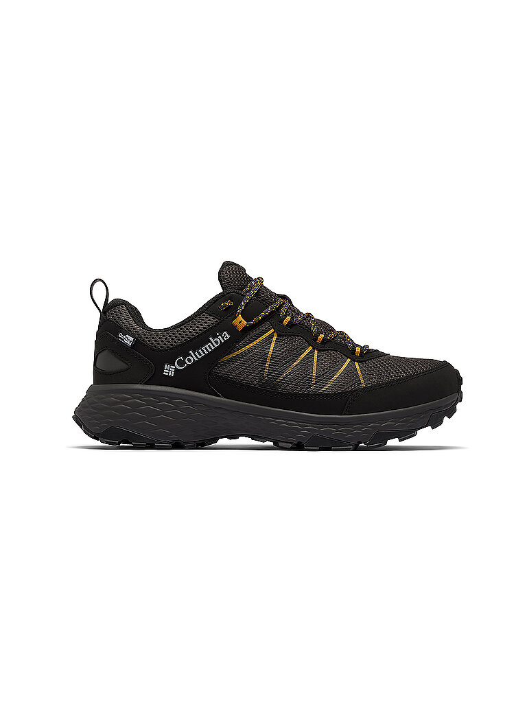 Columbia Multifunktionsschuhe Peakfreak Rush Outdry Mesh Schwarz