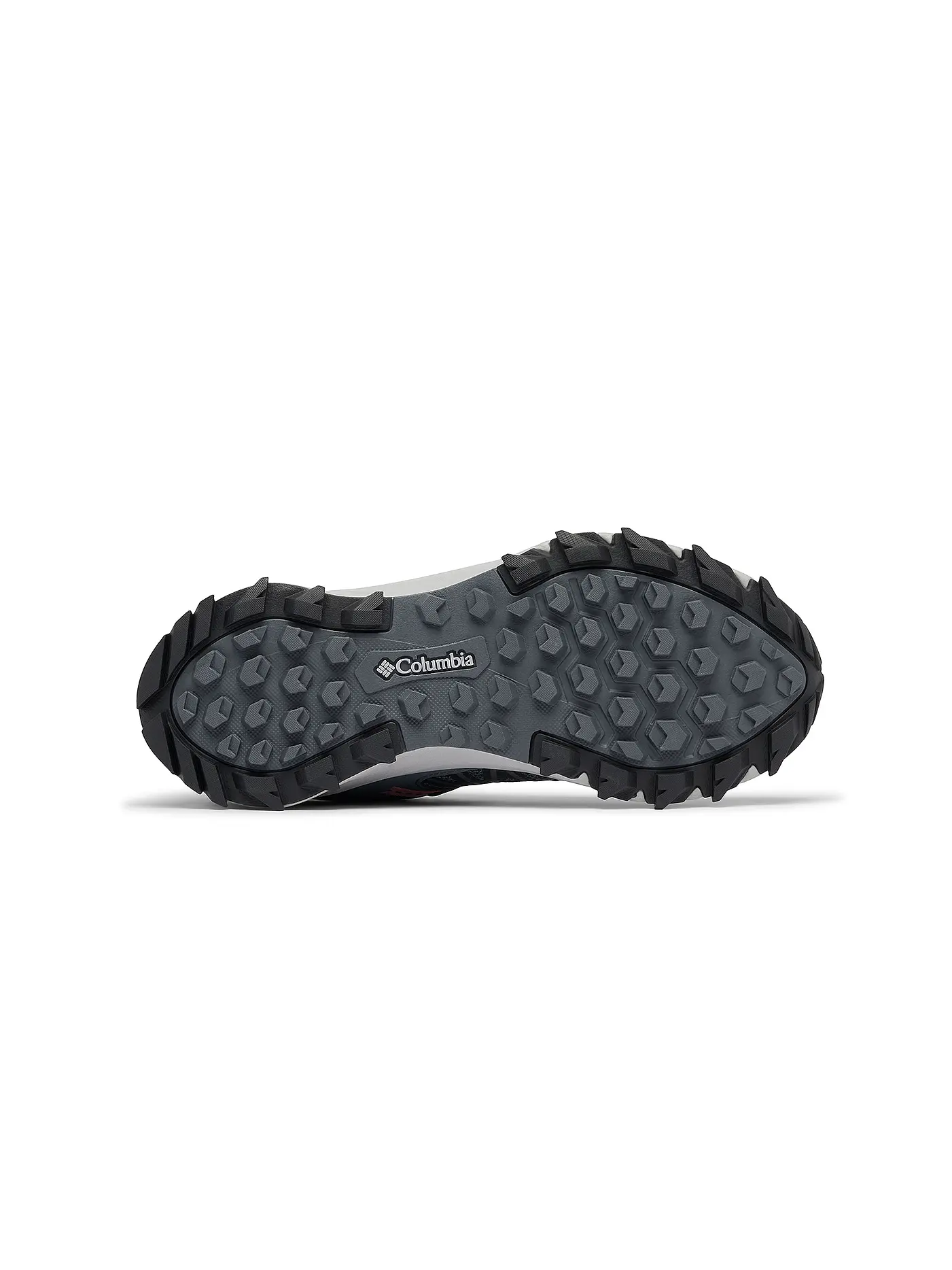 COLUMBIA | Damen Wanderschuhe Peakfreak II Outdry | hellgrau