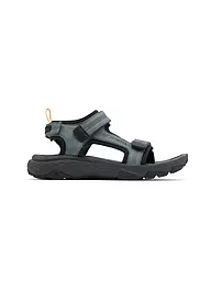COLUMBIA | Herren Sandalen Peakfreak Rush™ Leather  | grau