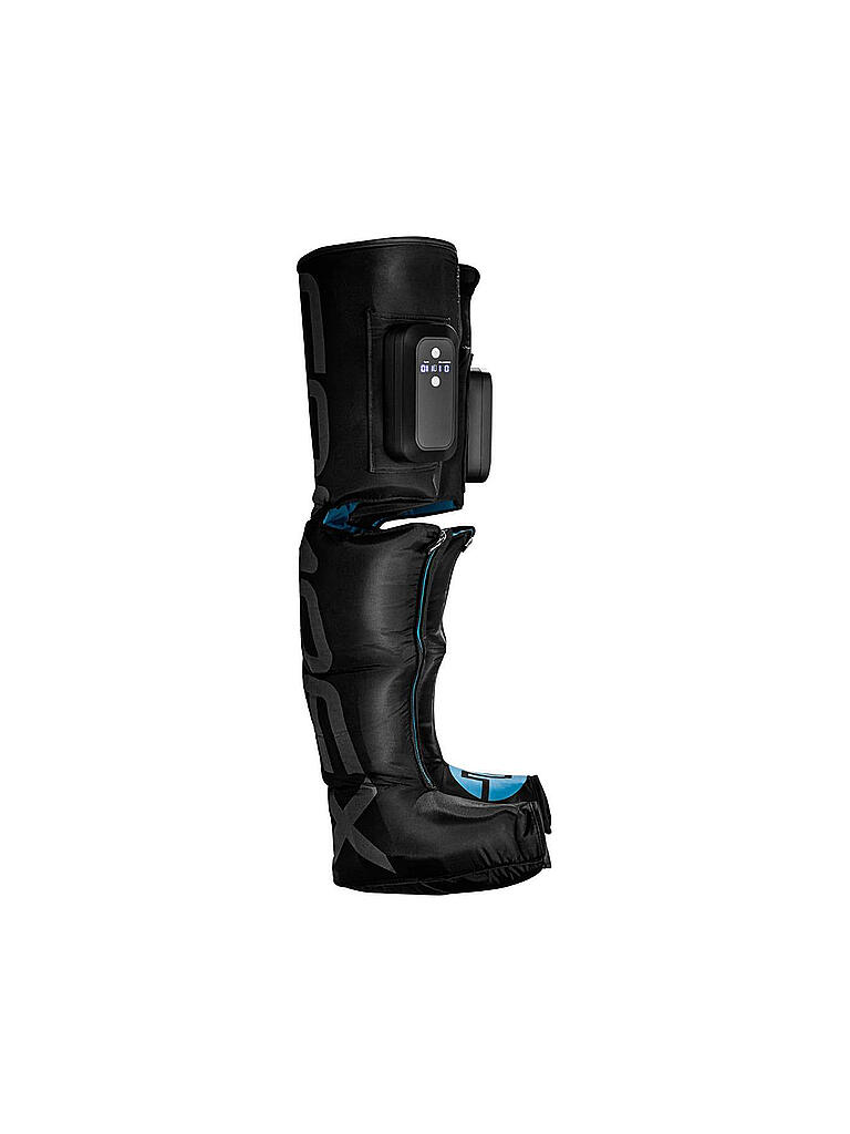 COMPEX | Kabellose Kompressionstherapie Recovery Boots Ayre ™ | schwarz