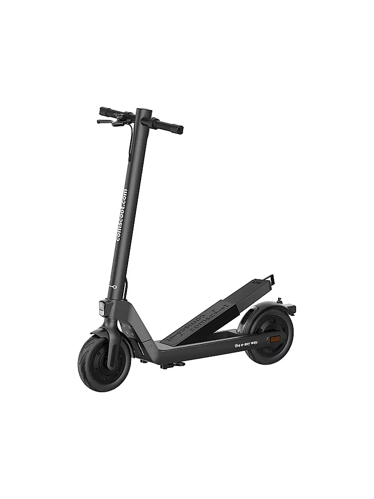 COMSCOOT | E-Scooter Performance Plus | schwarz