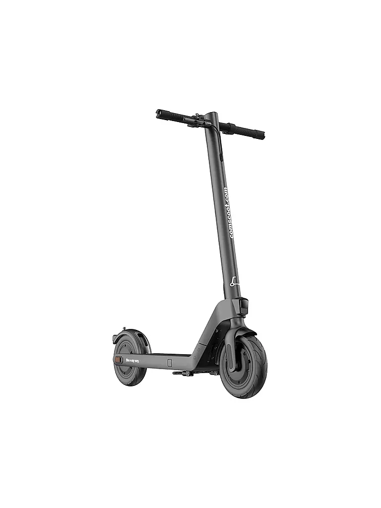 COMSCOOT | E-Scooter Performance Plus | schwarz