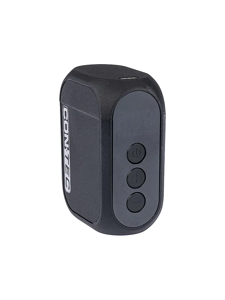 CONTEC | Akkuminipumpe Air Tronic Mini  | Schwarz