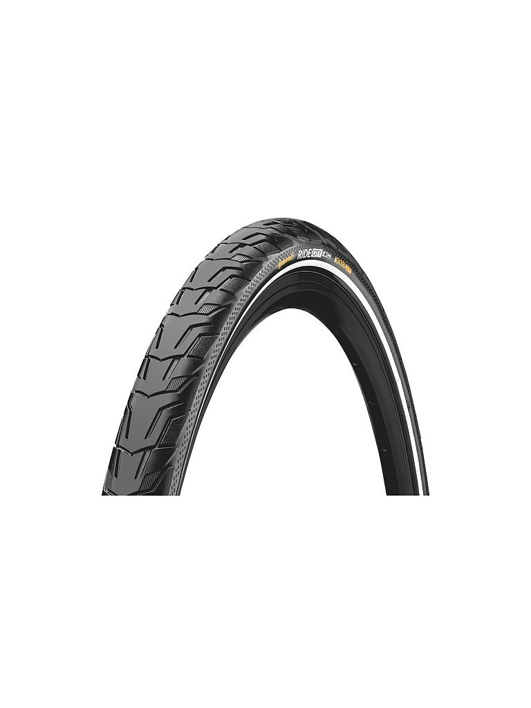 Continental Fahrradreifen City Ride II Reflex E25 28 x 1,4 (37-622)