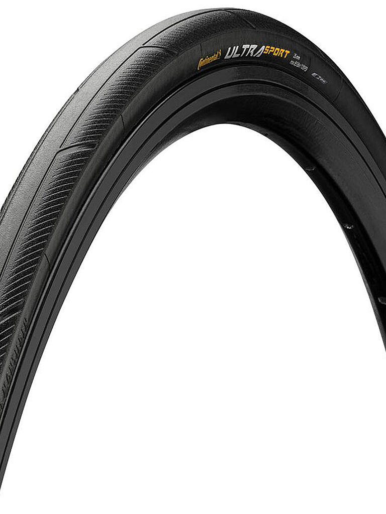 CONTINENTAL | Rennrad-Reifen Ultra Sport II 700 x 28C (28-622) | schwarz