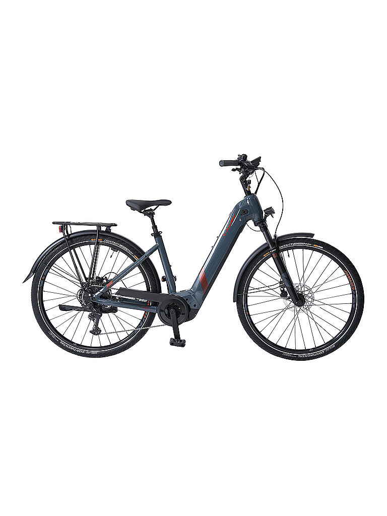 Conway Damen E-Trekkingbike Cairon T 3.0 625