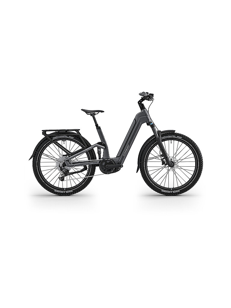 Conway E-Bike Cairon C FS 2.0 800 SUV (Tiefeneinsteiger)