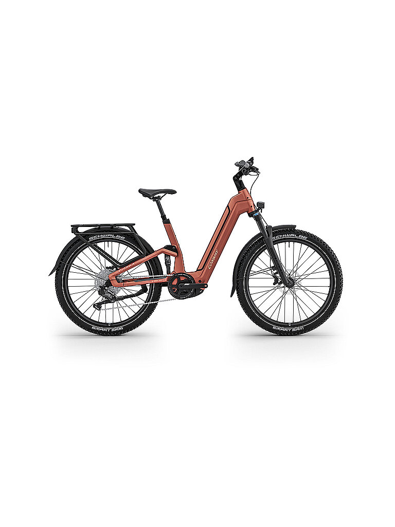Conway E-Bike Cairon SUV FS 6.0 Auto (Tiefeneinsteiger)