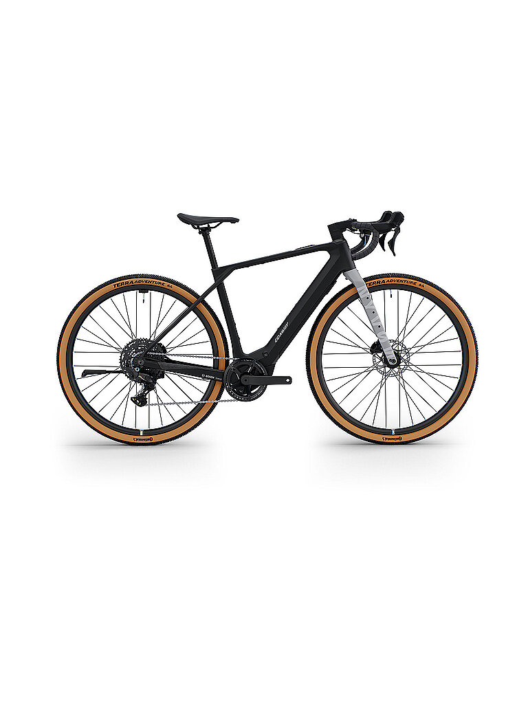 Conway E-Gravelbike Nyvon 8.0 Diamant