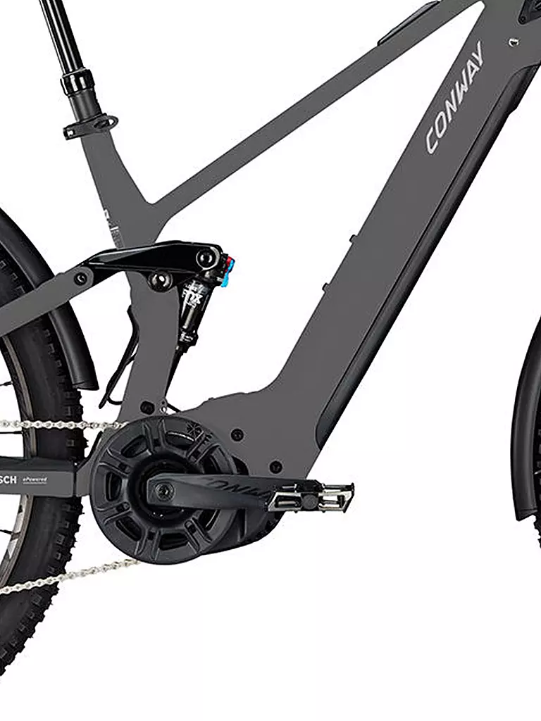 CONWAY | E-Mountainbike Xyron C 2.0 750 29