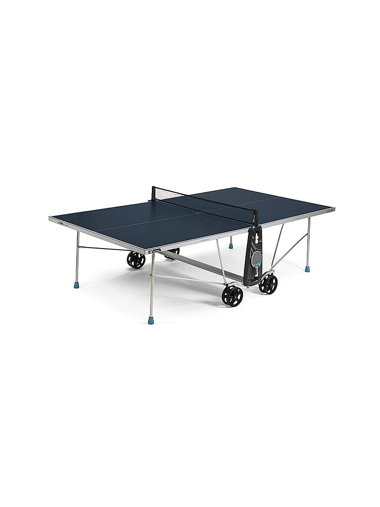 Tischtennistisch 100X blau B