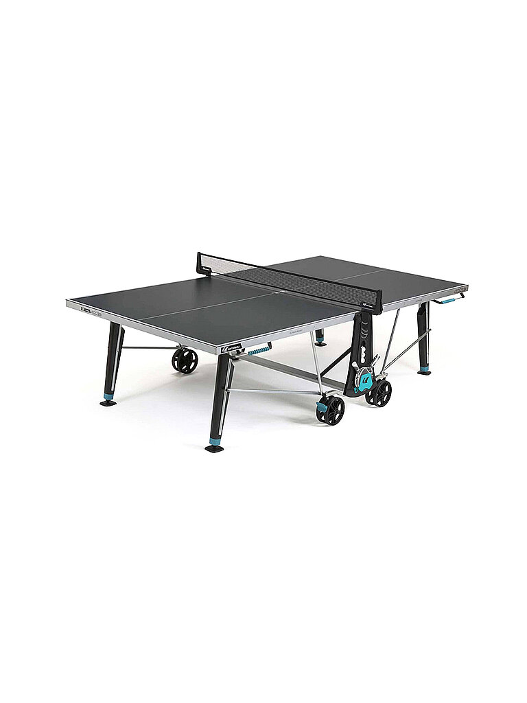 Tischtennistisch 400X grau B