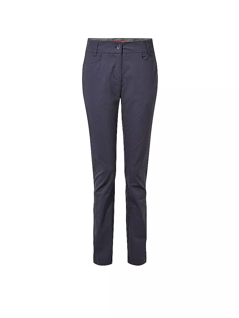 CRAGHOPPERS | Damen Wanderhose NosiLife Clara II | blau