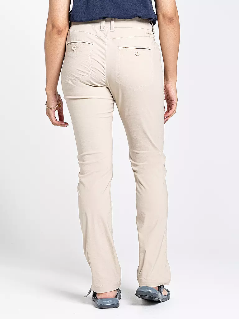 CRAGHOPPERS | Damen Wanderhose NosiLife Clara II | beige