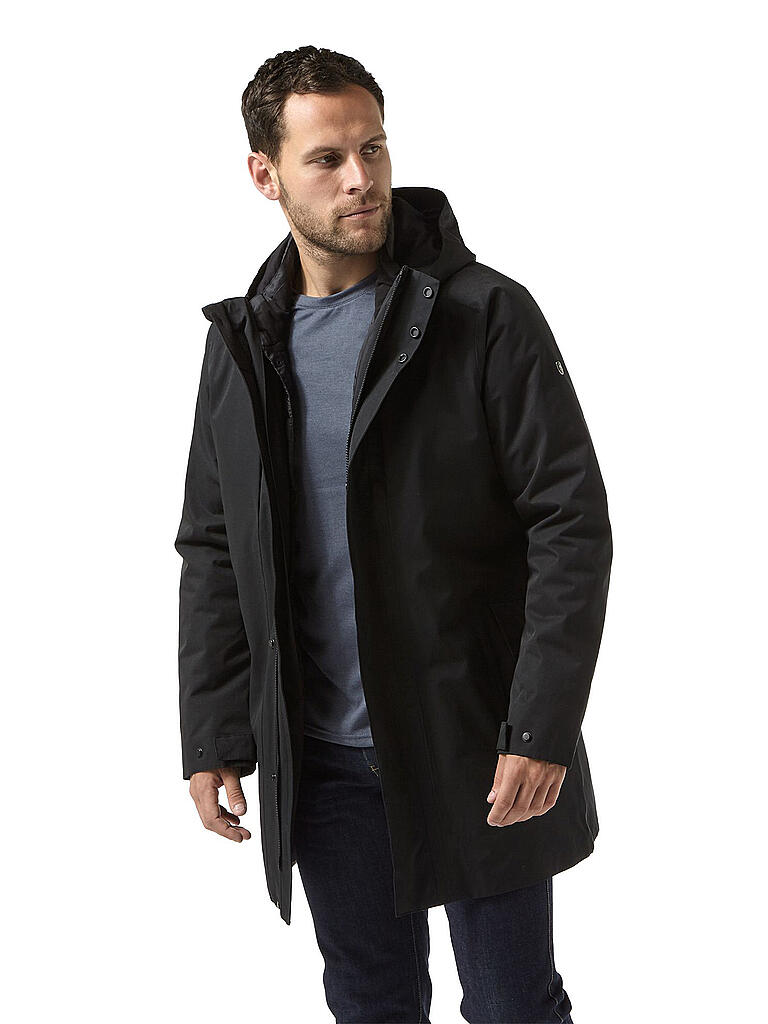 CRAGHOPPERS | Herren 3in1 Jacke Eoran | 