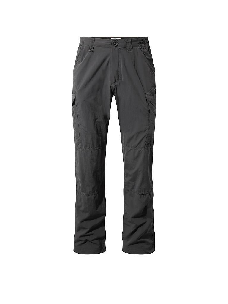 CRAGHOPPERS | Herren Hose Cargo II NosiLife | grau