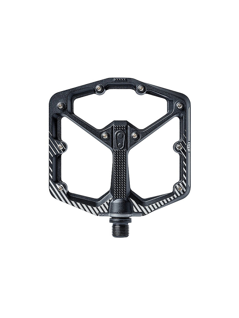 Flat-Pedal Stamp 7 schwarz B