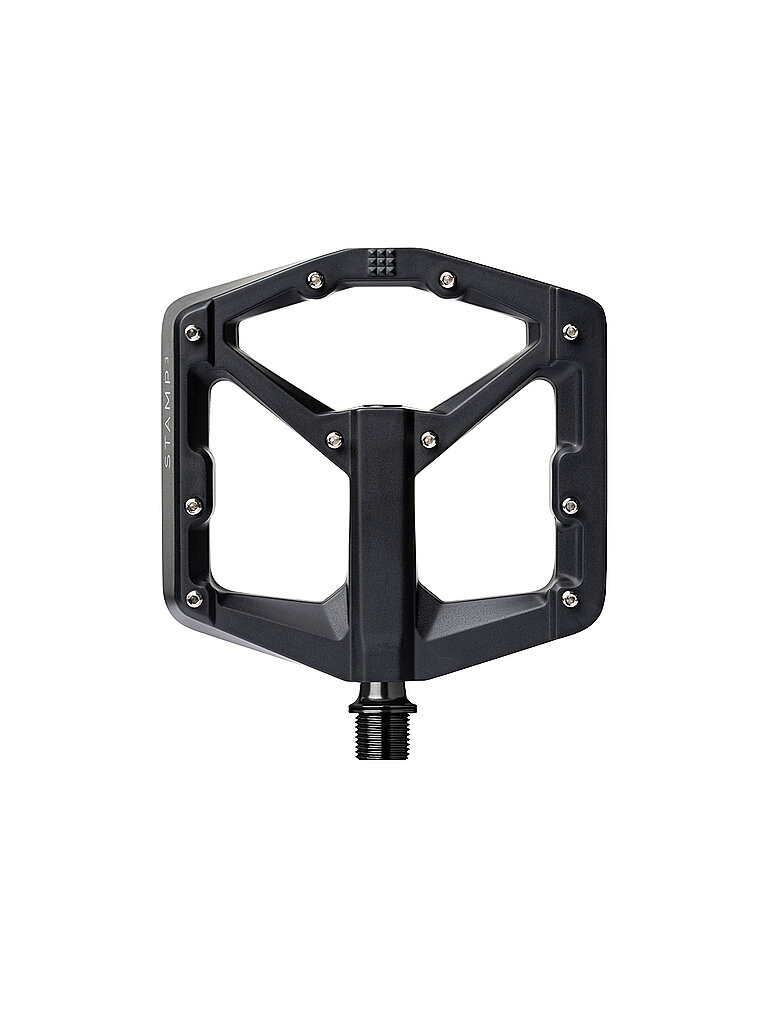 Flat-Pedal Stamp 3 schwarz B