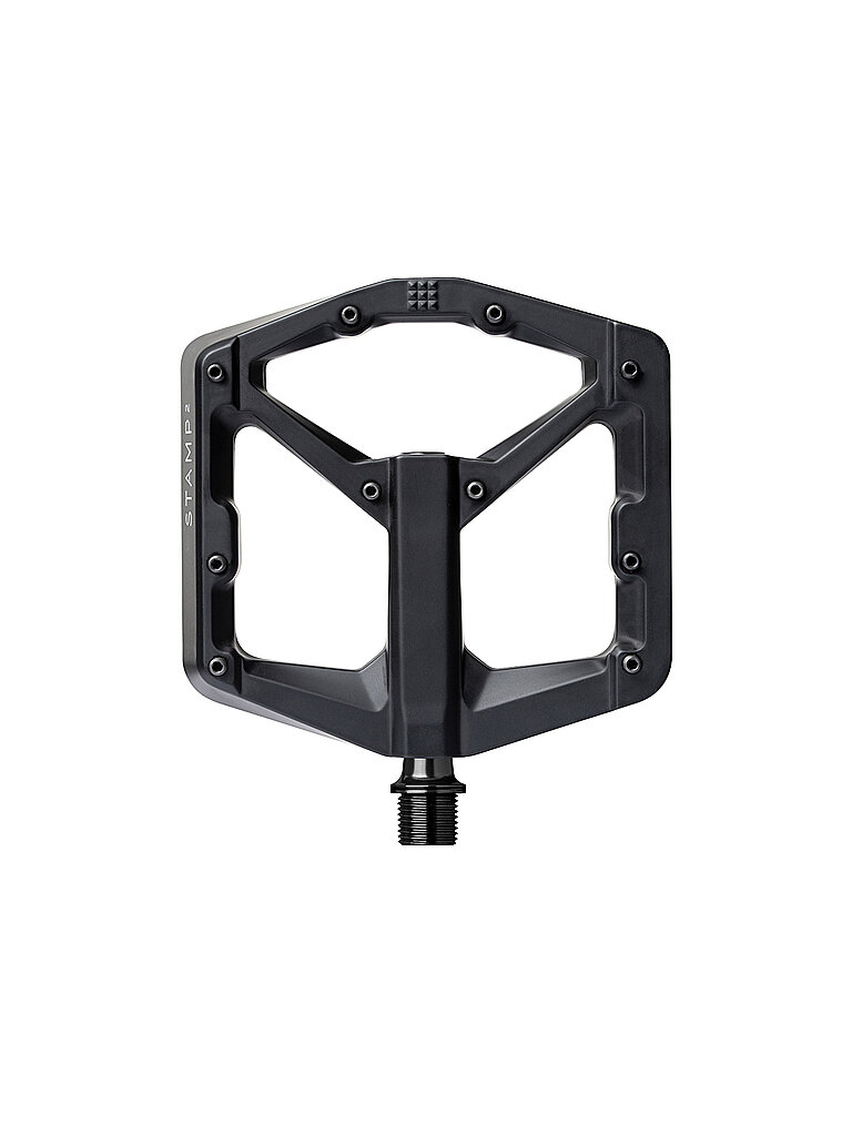 Flat-Pedal Stamp 2 schwarz S B