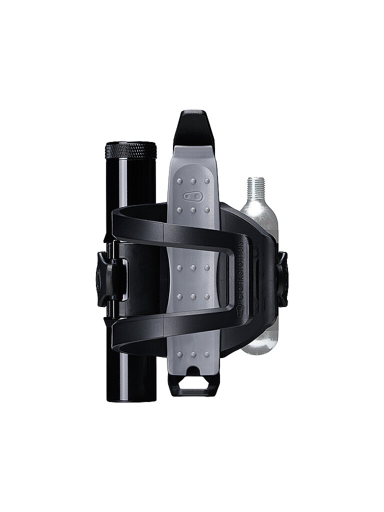 CRANKBROTHERS BC18 Bottle Cage Kit schwarz