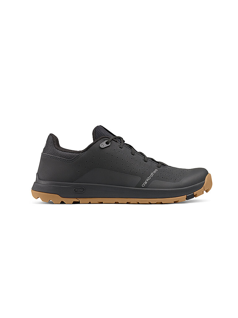 CRANKBROTHERS Herren MTB Schuhe Stamp Trail Lace schwarz | 42
