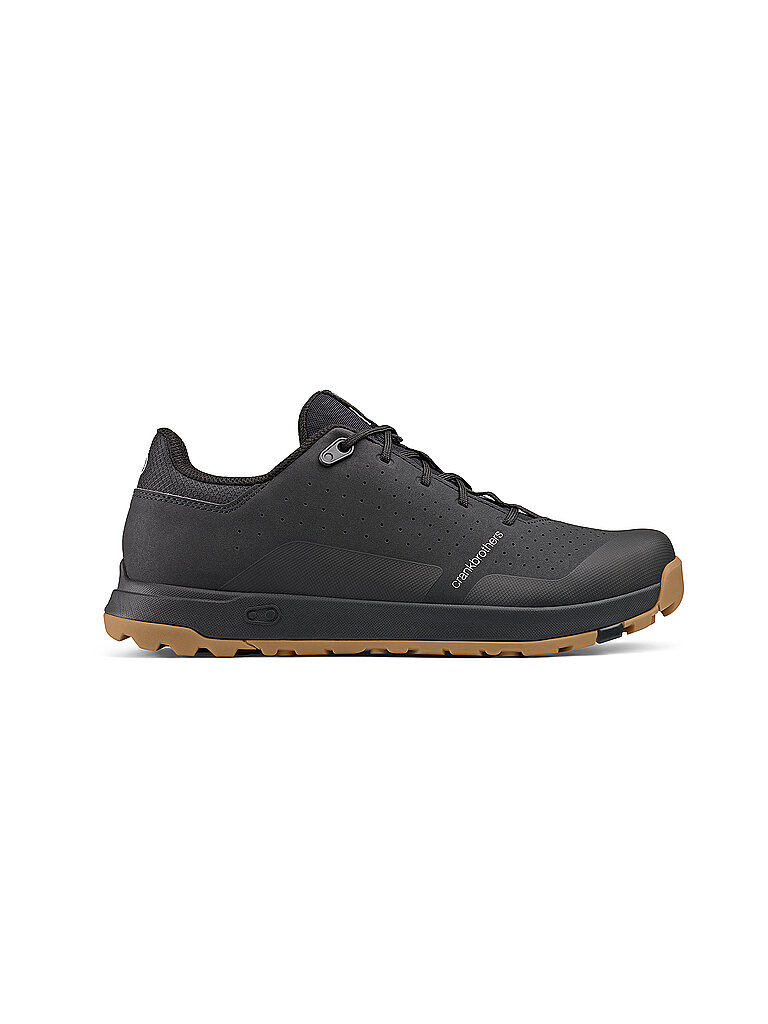 CRANKBROTHERS Herren MTB Schuhe Mallet Trail Lace schwarz | 43