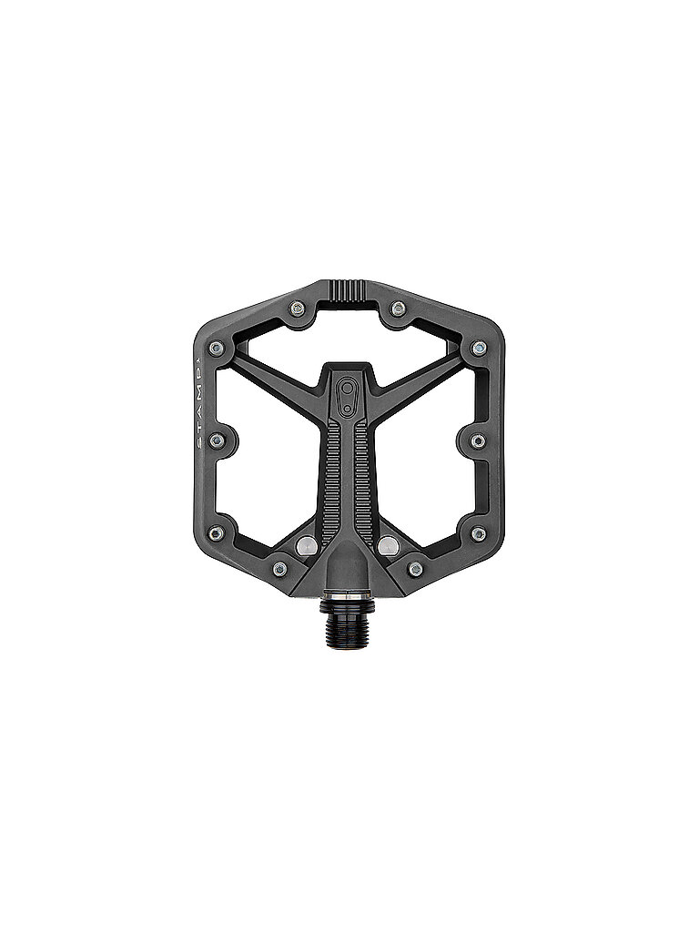 Crank Brothers Pedales Plataforma Stamp 1 GEN 2 Color Negro Talla Pequeño  CRANKBROTHERS   de ciclismo para bicicleta