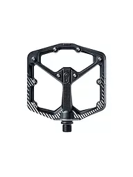 CRANKBROTHERS | Flat-Pedal Stamp 7 | schwarz