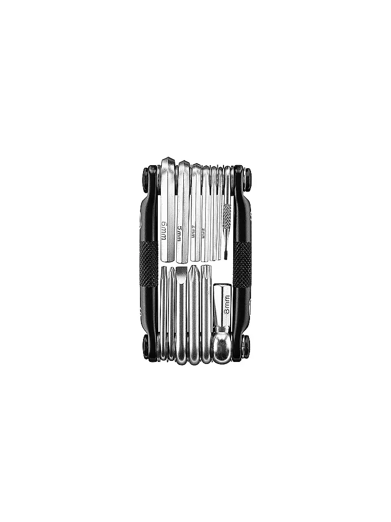 CRANKBROTHERS | Multitool M13 | silber