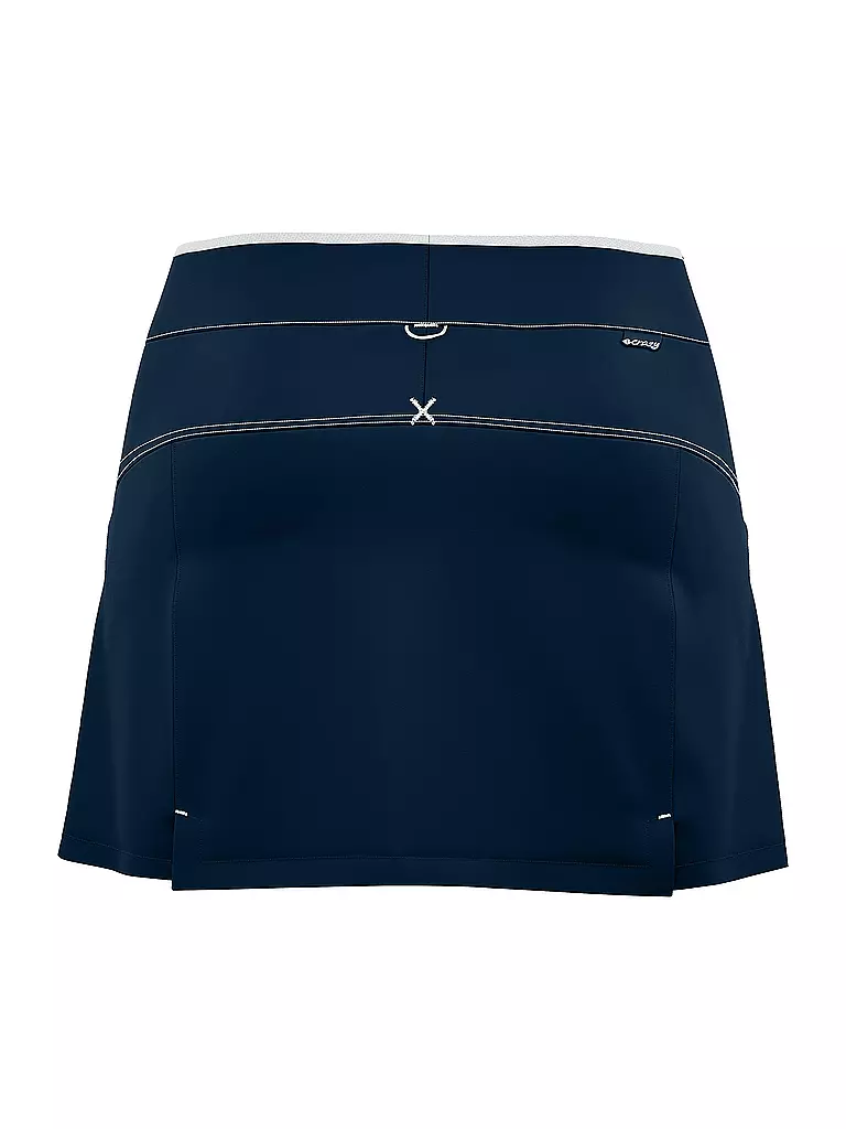 CRAZY | Damen Skort Exit | dunkelblau