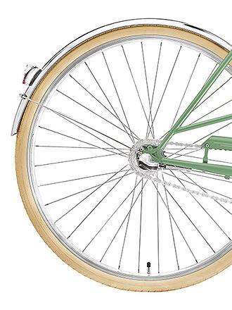 CREME | Damen Urbanbike Caferacer Lady Uno